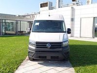 Nuova VW Crafter 140 CV (102 kW) 2026 Bianco Furgone