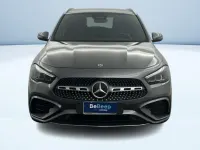 Usata Mercedes GLA200 AMG Line Premium 150 CV (110 kW) 2024 Grigio SUV