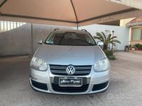 Usata VW Golf VI Sportline 105 CV (77 kW) 2008 Argento Utilitaria