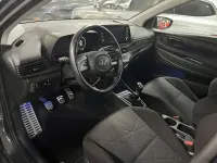 Usata Hyundai Bayon 101 CV (74 kW) 2021 Grigio SUV