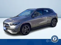 Usata Mercedes GLA200 Advanced Plus 150 CV (110 kW) 2025 Grigio SUV