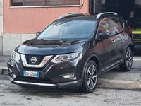 Usata Nissan X-Trail N-TEC 150 CV (110 kW) 2020 Nero SUV