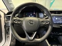 Gebraucht Opel Corsa Design & Tech 75 PS (55 kW) 2023 Weiß Kleinwagen