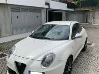 Usata Alfa Romeo MiTo Super 120 CV (88 kW) 2017 Utilitaria