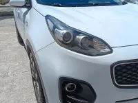 Usata Kia Sportage 115 CV (84 kW) 2018 Bianco SUV