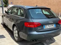 Usata Audi A4 Advanced 143 CV (105 kW) 2011 Grigio Station wagon