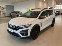 Usata Dacia Jogger Extreme 101 CV (74 kW) 2025 Bianco pastello Monovolume