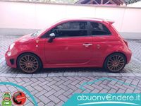 usata Abarth 595 1.4 Turbo T-Jet 165 CV Turismo