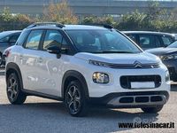 Usata Citroën C3 Aircross 102 CV (75 kW) 2020 Bianco SUV