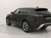 Usata Land Rover Range Rover Velar R-Dynamic 179 CV (131 kW) 2020 Nero SUV
