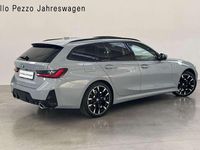 Begagnad BMW 320 M Sport 190 HK (139 kW) 2025 Grå Kombi