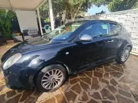 Usata Alfa Romeo MiTo 85 CV (62 kW) 2015 Nero Utilitaria