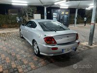 Usata Hyundai Coupé 105 CV (77 kW) 2003 Grigio Coupé