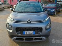 Usata Citroën C3 Aircross Shine 101 CV (74 kW) 2019 Grigio SUV