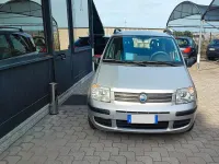 Usata Fiat Panda Dynamic 60 CV (44 kW) 2007 Grigio Utilitaria