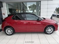 Usata Opel Corsa Edition 75 CV (55 kW) 2020 Rosso Utilitaria