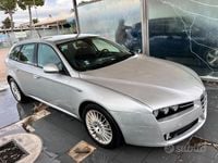 Usata Alfa Romeo 159 150 CV (110 kW) 2008 Grigio Station wagon