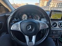 Usata Mercedes CLA200 Shooting Brake 135 CV (99 kW) 2016 Nero Station wagon
