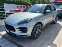Usata Porsche Macan 245 CV (180 kW) 2019 Argento SUV