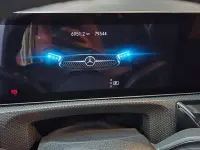 Usata Mercedes 180 116 CV (85 kW) 2019 Argento Berlina