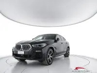 Usata BMW X6 M Sport 265 CV (194 kW) 2020 Nero SUV