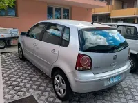 Usata VW Polo Highline 75 CV (55 kW) 2006 Grigio Utilitaria