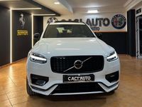 Brugt Volvo XC90 R-Design 235 HK (172 kW) 2021 Hvid SUV