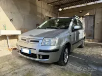 Usata Fiat Panda 69 CV (50 kW) 2011 Grigio Utilitaria