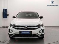 Usata VW T-Roc Style 110 CV (80 kW) 2022 Other SUV