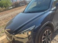 Usata Mazda CX-5 175 CV (128 kW) 2017 Blu SUV