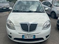 Usata Lancia Ypsilon 77 CV (56 kW) 2009 Bianco Utilitaria