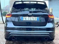 Usata Ford Focus ST-Line 120 CV (88 kW) 2017 Berlina