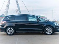 Usata Ford S-MAX Business Edition 150 CV (110 kW) 2016 Nero Monovolume