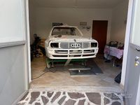 Usata Audi Sport Quattro Sport 199 CV (146 kW) 1985 Bianco Coupé