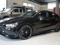 Usata Mercedes CLA220 Shooting Brake Premium 190 CV (139 kW) 2022 Nero Station wagon