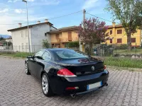 Usata BMW 630 272 CV (200 kW) 2007 Nero Coupé