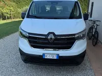 Usata Renault Trafic 150 CV (110 kW) 2026 Bianco Monovolume