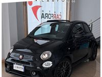 Usata Abarth 595C 165 CV (121 kW) 2024 Nero Cabrio