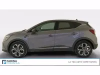 Usata Renault Captur Intens 143 CV (105 kW) 2022 Grigio scuro SUV