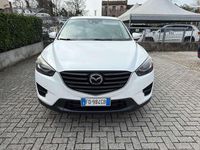 Usata Mazda CX-5 Exceed 175 CV (128 kW) 2016 Bianco SUV