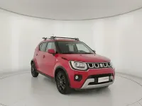Usata Suzuki Ignis Cool 83 CV (61 kW) 2021 Rosso SUV