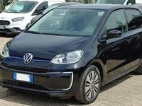 Usata VW e-up! 60 kW (82 CV) 2021 Nero Utilitaria