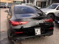 Usata Mercedes CLA250e 218 CV (160 kW) 2023 Nero Berlina