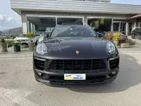 Usata Porsche Macan 250 CV (183 kW) 2016 Nero SUV