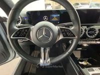 Usata Mercedes CLA180 Luxury 116 CV (85 kW) 2024 Gray Berlina