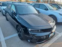 Usata Opel Astra 131 CV (96 kW) 2025 Nero Utilitaria