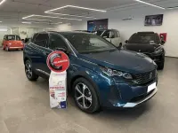 Usata Peugeot 3008 Allure 131 CV (96 kW) 2023 Blu SUV