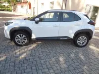 Usata Toyota Yaris Cross Active 92 CV (67 kW) 2024 Bianco SUV