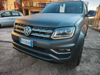 Usata VW Amarok Aventura 258 CV (189 kW) 2019 Grigio Pick-up