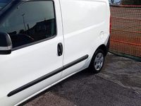 Usata Fiat Doblò 2011 Bianco Monovolume
